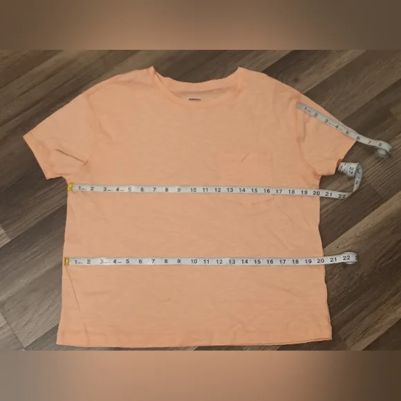 𝑺𝑶 𝑫𝒆𝒏𝒊𝒎 𝑪𝒂𝒓𝒈𝒐 𝑺𝒌𝒊𝒓𝒕 & 𝑶𝒗𝒆𝒓𝑺𝒊𝒛𝒆𝒅 𝑻𝒆𝒆 𝑺𝒆𝒕 - Picture 3 of 10